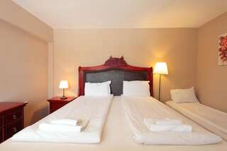 Отель Hotel Panorama Паничиште Двухместный номер Делюкс с 1 кроватью и дополнительной кроватью-4